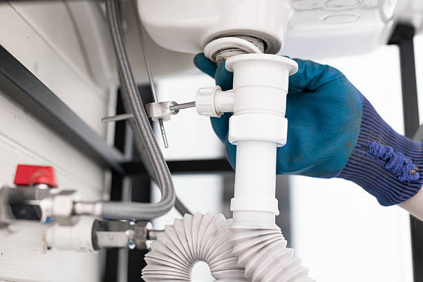 Reliable Emergency Plumber contractor in Ardmore, AL by Masters Plumbing Service